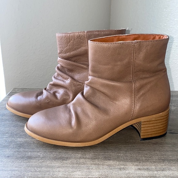 Anthropologie Maia ankle boots - Picture 2 of 7